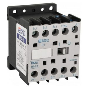 Контактор ПМ 0-16-01 B7 24В/AC (LC1-K1601), АСКО-УКРЕМ