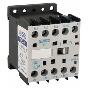Контактор ПМ 0-16-10 B7 24В/AC (LC1-K1610), АСКО-УКРЕМ