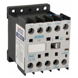 Контактор ПМ 0-12-10 D7 42В/AC (LC1-K1210), АСКО-УКРЕМ