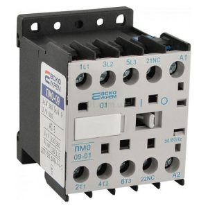 Контактор ПМ 0-09-01 F7 110В/AC (LC1-K0901), АСКО-УКРЕМ