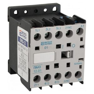 Контактор ПМ 0-12-01 F7 110В/AC (LC1-K1201), АСКО-УКРЕМ