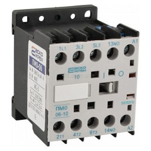 Контактор ПМ 0-16-10 F7 110В/AC (LC1-K1610), АСКО-УКРЕМ