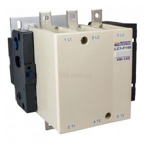 Контактор КМ 150 (LC1-F150) M7 230В/AC 1НВ, АСКО-УКРЕМ
