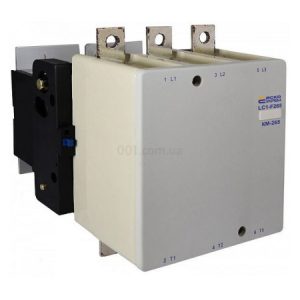 Контактор КМ 265 (LC1-F265) M7 230В/AC 1НВ, АСКО-УКРЕМ