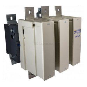Контактор КМ 800 (LC1-F800) M7 230В/AC 1НВ, АСКО-УКРЕМ
