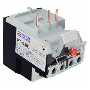 Реле PT-0301 електротеплове для ПМ-0 (JR28-25K 0301), АСКО-УКРЕМ