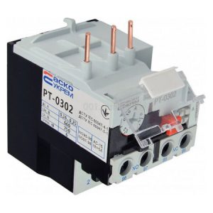 Реле PT-0302 електротеплове для ПМ-0 (JR28-25K 0302), АСКО-УКРЕМ
