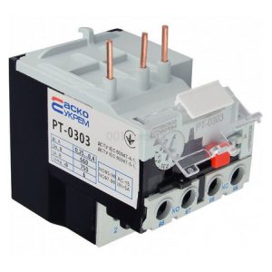 Реле PT-0303 електротеплове для ПМ-0 (JR28-25K 0303), АСКО-УКРЕМ