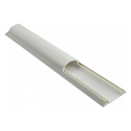 Кабель-канал підлоговий 35×10/1000 мм з клейовим шаром, АСКО-УКРЕМ