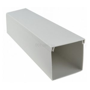 Кабель-канал пластиковий 60×60/2000 мм STEP, АСКО-УКРЕМ