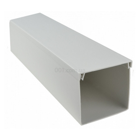 Кабель-канал пластиковий 60×60/2000 мм STEP, АСКО-УКРЕМ