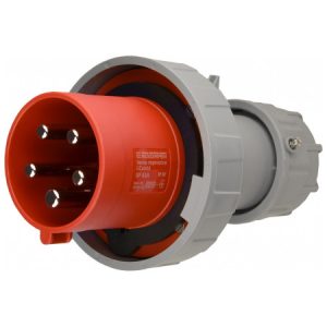 Вилка переносна UCombi 3P+N+PE 63А 415В IP67, АСКО-УКРЕМ