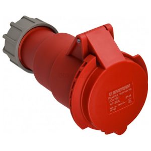 Розетка переносна UCombi 3P+PE 32A 415В IP44, АСКО-УКРЕМ