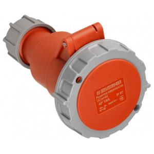 Розетка переносна UCombi 3P+PE 16A 415В IP67, АСКО-УКРЕМ