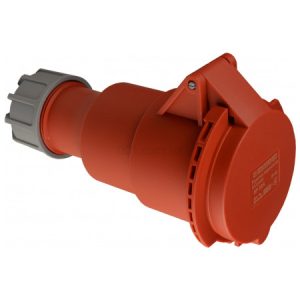 Розетка переносна UCombi 3P+N+PE 32A 415В IP44, АСКО-УКРЕМ
