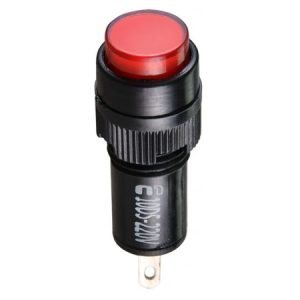 Світлосигнальна арматура AD22E-10DS червона 220В АC, АСКО-УКРЕМ