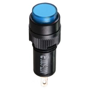 Світлосигнальна арматура AD22E-10DS синя 220В АC, АСКО-УКРЕМ