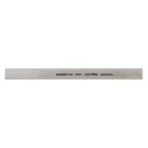Термозбіжна трубка ∅16,0/8,0 мм сіра (відрізок 1 м) PRO, АСКО-УКРЕМ