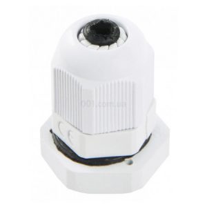 Сальник PG7 діаметр кабелю 3.5-6 мм IP54, АСКО-УКРЕМ