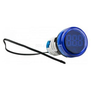 Термометр цифровий ED16-22WD -25°С...150°С синій, АСКО-УКРЕМ