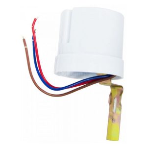 Датчик освітленості ДР-303, 25 А IP44, АСКО-УКРЕМ