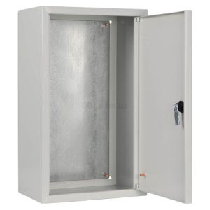 Корпус металевий UBox Light з монтажною панеллю 40×30×15 IP31, АСКО-УКРЕМ