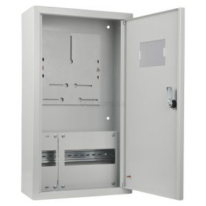 Корпус обліку металевий UBox під 3ф лічильник 12 модулів навісний IP31, АСКО-УКРЕМ