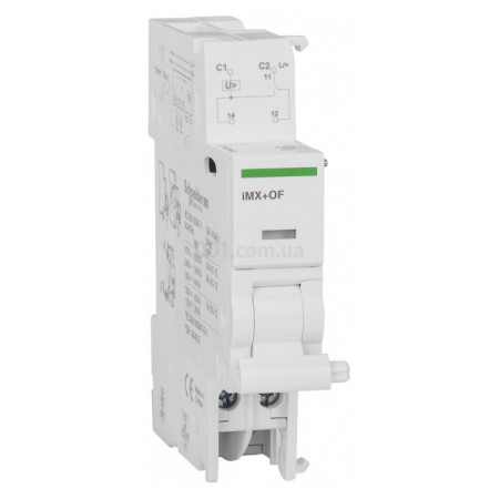 Розчеплювач незалежний з контактом стану iMX+OF 100-415В~, Schneider Electric