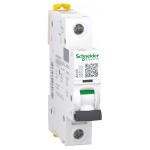 Автоматичний вимикач iC60N 1P 32 А хар-ка D, Schneider Electric