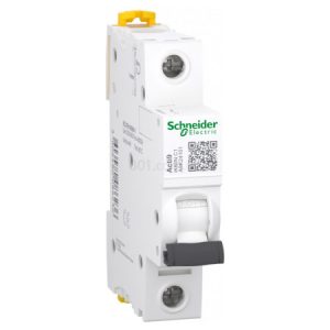 Автоматичний вимикач iK60N 1P 1 А хар-ка C, Schneider Electric