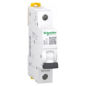 Автоматичний вимикач iK60N 1P 2 А хар-ка C, Schneider Electric
