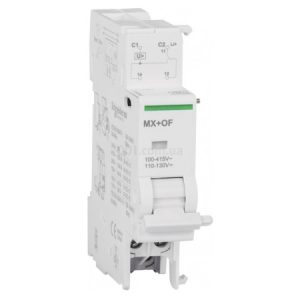 Розчеплювач незалежний MX+OF 100/415В C60/C120/DPN, Schneider Electric