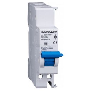 Розчеплювач незалежний 230/400В AC AM/AK, SCHRACK (Австрія)