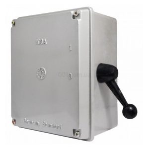 Роз'єднувач QS5-100A 3P 100А I-0 (вкл/викл), АСКО-УКРЕМ