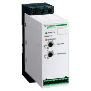 Пристрій плавного пуску ATS01 25А 7,5/9/11кВт (400В) 110-480В AC, Schneider Electric