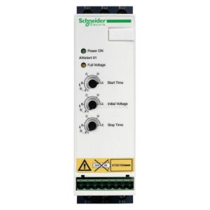 Пристрій плавного пуску ATS01 32А 15кВт (400В) 380-415В AC, Schneider Electric