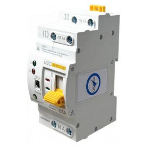 Автоматичний перемикач АВР SB-ATS-2-063-UEC, UEC