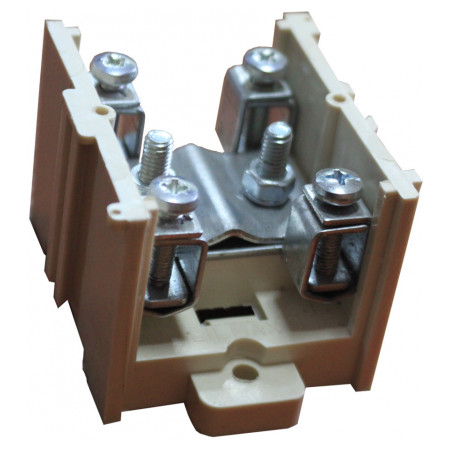 Клема прохідна КП 95 (без кришки), Bilmax