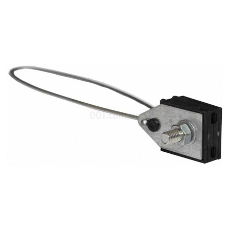 Затискач анкерний ЗА 1.1 2х10-25, Bilmax