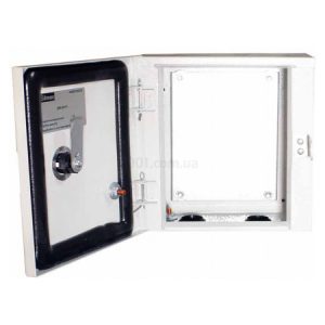 Бокс монтажний БМ-25+П Ш×В×Г 250×250×140 мм (з монтажною панеллю) IP54, Bilmax