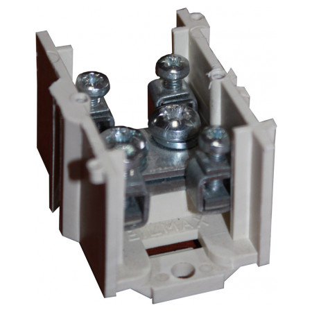 Клема прохідна КП 35 (без кришки), Bilmax