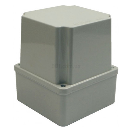 Коробка монтажна термопластикова (ABS) 120×120×140 мм IP44, Bemis