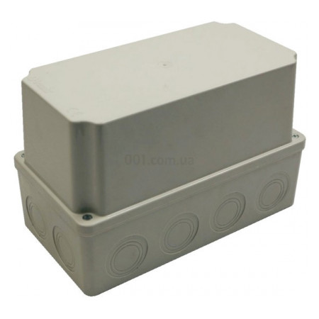 Коробка монтажна термопластикова (ABS) 120×225×140 мм IP44, Bemis