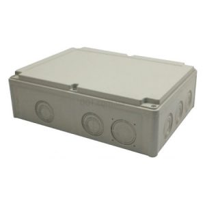 Коробка монтажна термопластикова (ABS) 222×300×90 мм IP44, Bemis