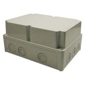 Коробка монтажна термопластикова (ABS) 222×300×140 мм IP44, Bemis