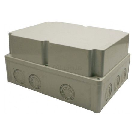 Коробка монтажна термопластикова (ABS) 222×300×140 мм IP44, Bemis