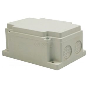 Коробка монтажна термопластикова (ABS) 120×170×70 мм IP44, Bemis