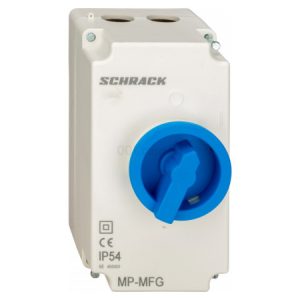 Корпус для BE4 IP54, SCHRACK (Австрія)