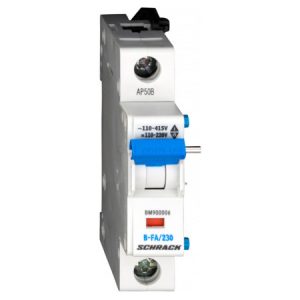 Розчеплювач незалежний для BM/BO/BE 110-220В AC, SCHRACK (Австрія)