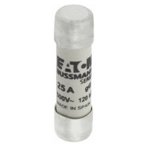 Плавка вставка циліндрична 10×38 мм gG 25A, Eaton